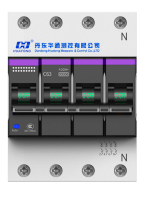 HTDB系列物聯(lián)網(wǎng)智能斷路器